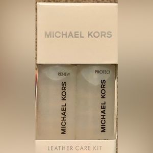 Michael Kors Leather Care Kit